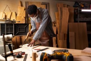  carpentry works
