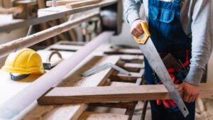 Carpentry Work