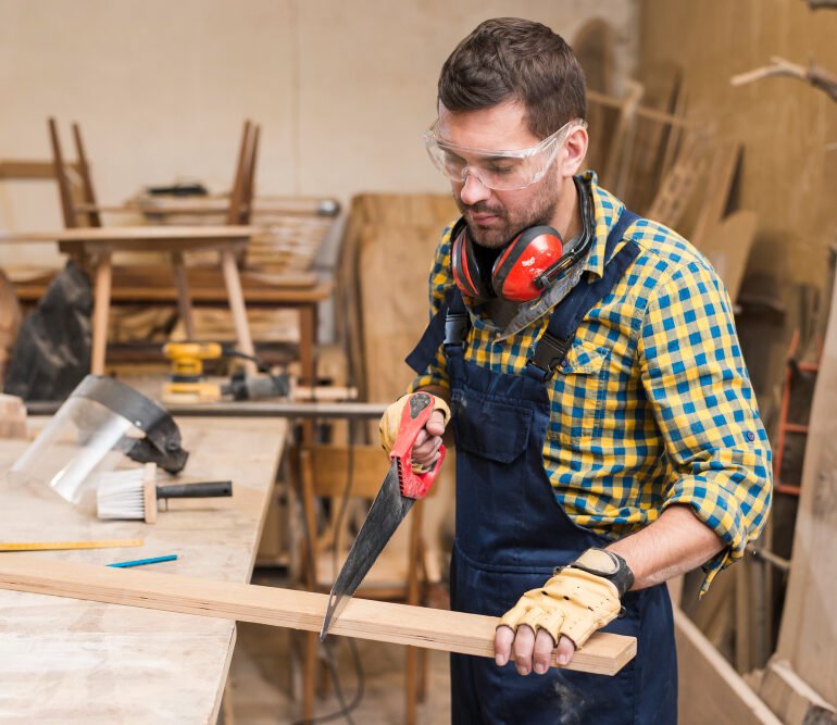 Carpentry Work