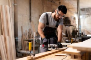Carpentry Work