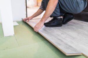 SPC Vinyl Flooring