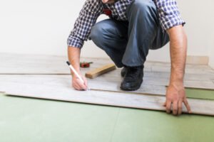 SPC Vinyl Flooring