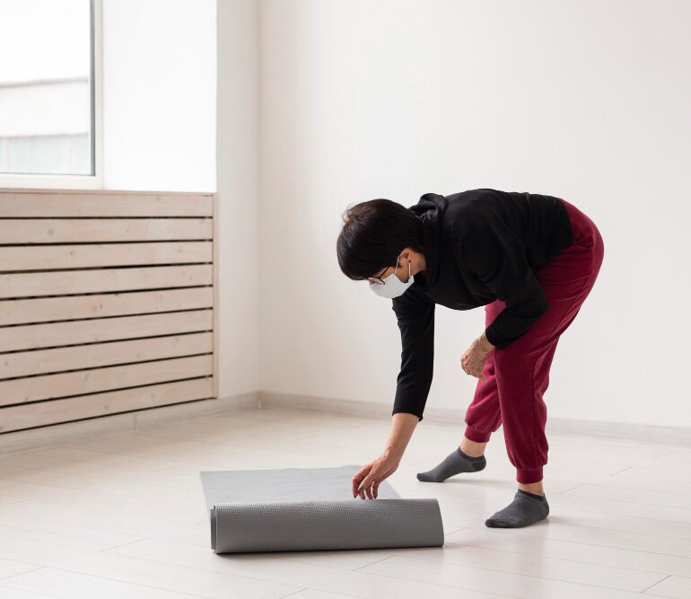 SPC Flooring Dubai